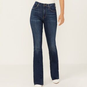 CLEO + WOLF High Waist Boot Cut Women’s Jeans Size W28 L34.